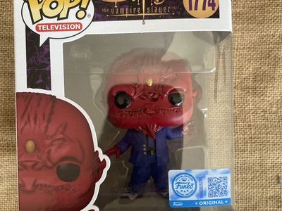 New Funko Pop #1774 - Sweet (Buffy)