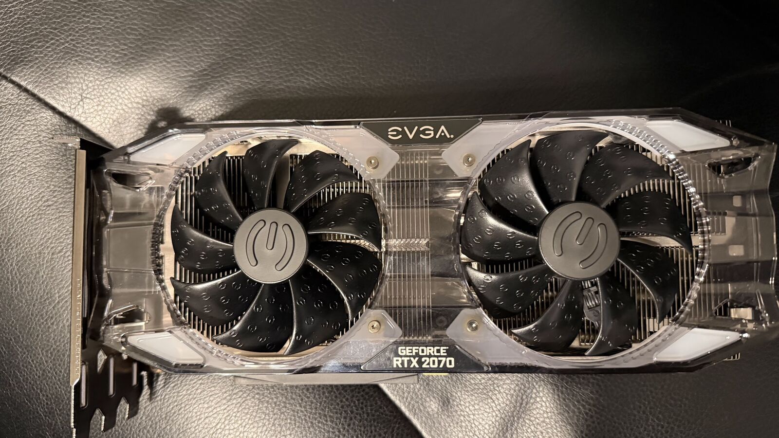 EVGA RTX 2070 XC Ultra - 8GB GDDR6 - Quiet & Cool