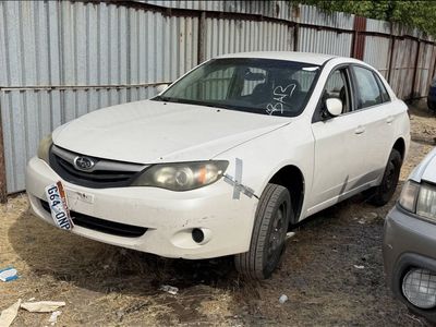 2010 Subaru Impreza Parts - UTPAP Ogden