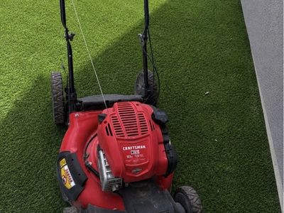 Lawn Mower $250 OBO