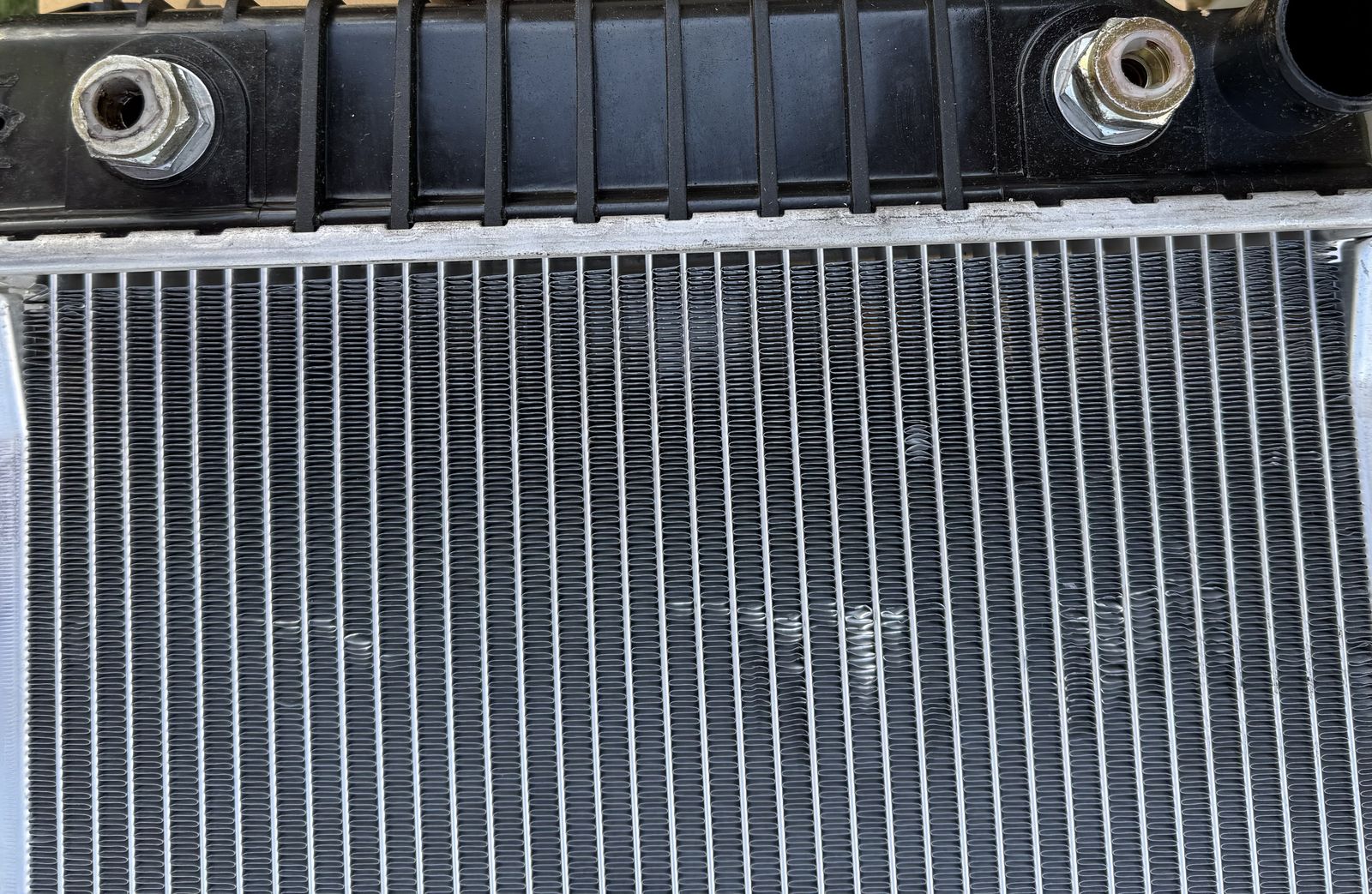 Radiator, new 2007-2018 Nissan Altima 2.7 L
