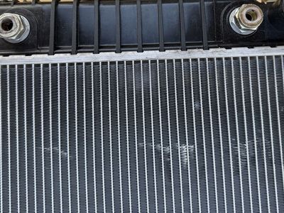 Radiator, new 2007-2018 Nissan Altima 2.7 L