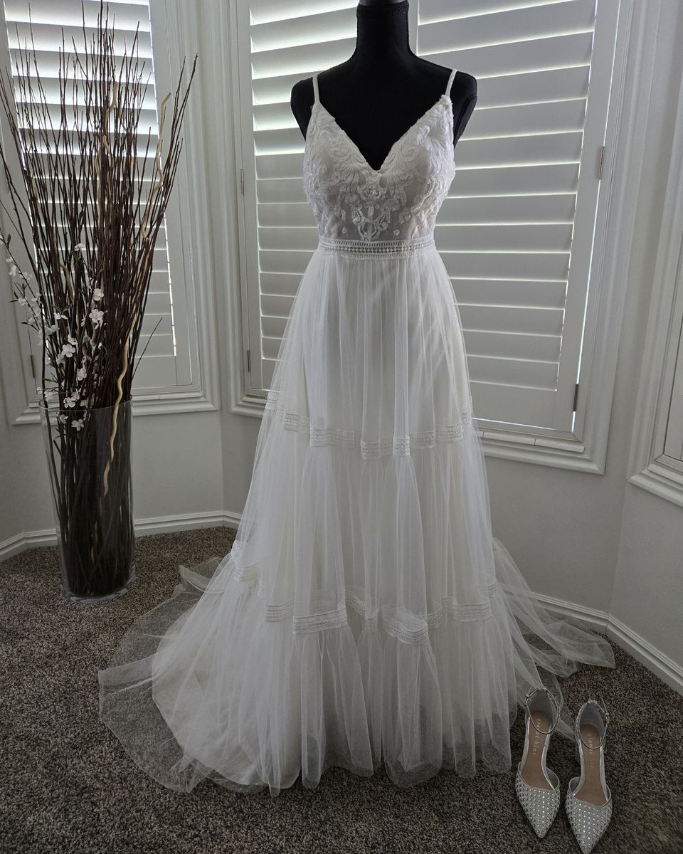 Melissa Sweet Wedding Dress