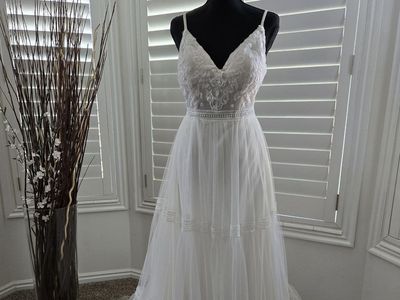 Melissa Sweet Wedding Dress