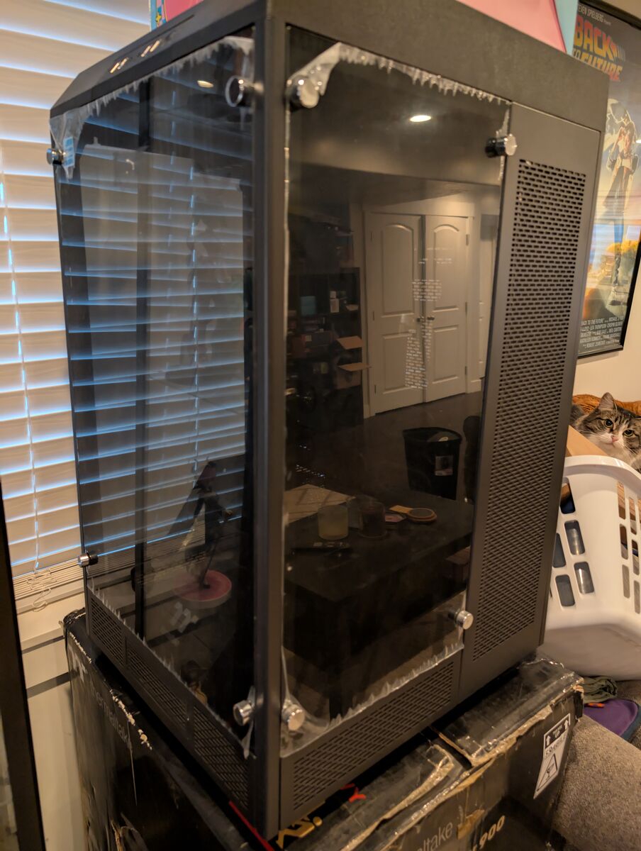 Thermaltake Tower 900 Full Tower PC Case