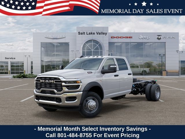 2026 Ram 5500 Tradesman