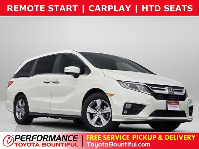 2019 Honda Odyssey EX