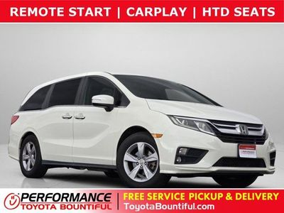 2019 Honda Odyssey EX