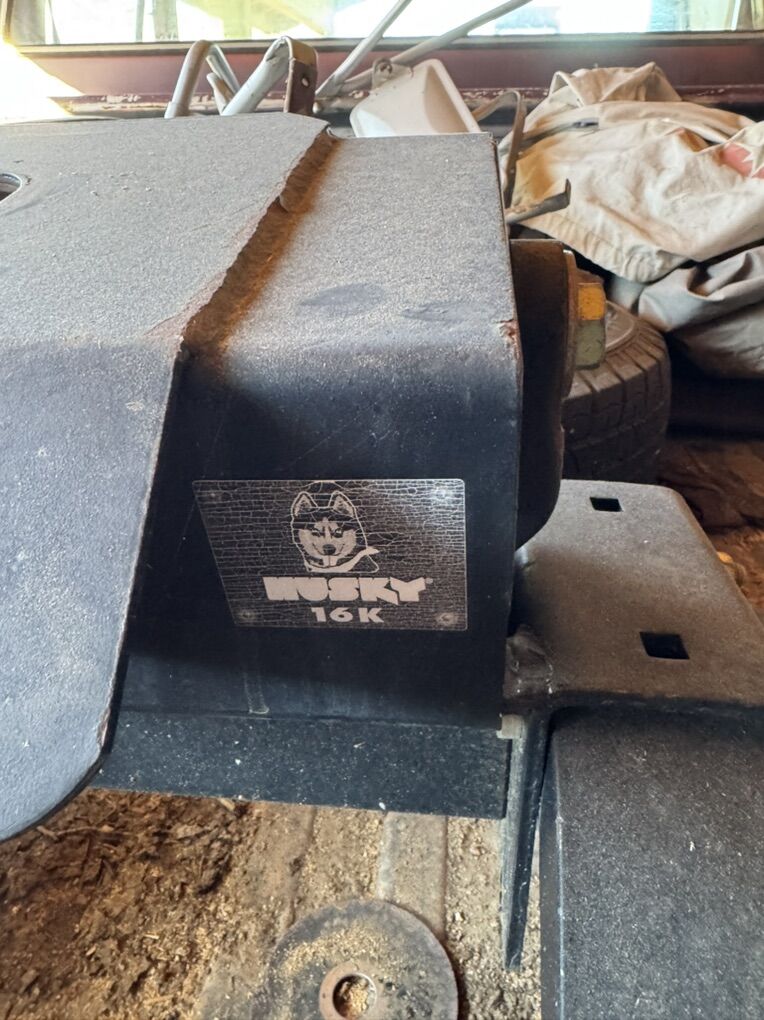 Husky 16k Fith Wheel Hitch
