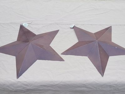 Metal Stars 24"