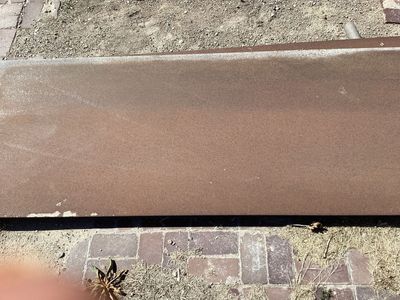 Steel plate used for gutter ramp 8ft-3f