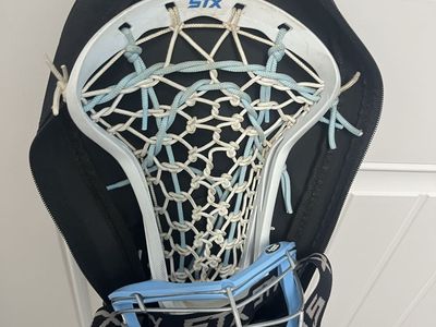 STX Lacrosse Crux 100