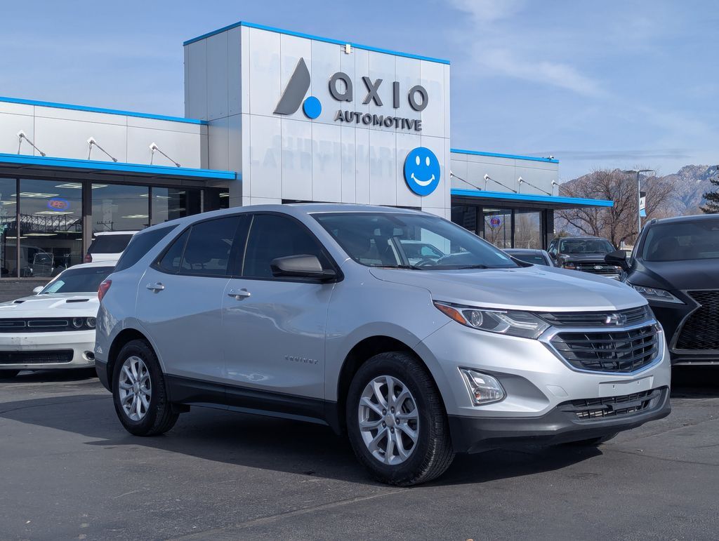 2019 Chevrolet Equinox LS