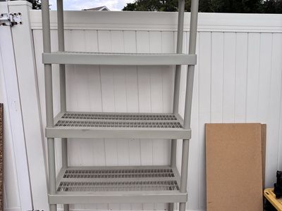 5 Tier Heavy Duty Storage Shelving