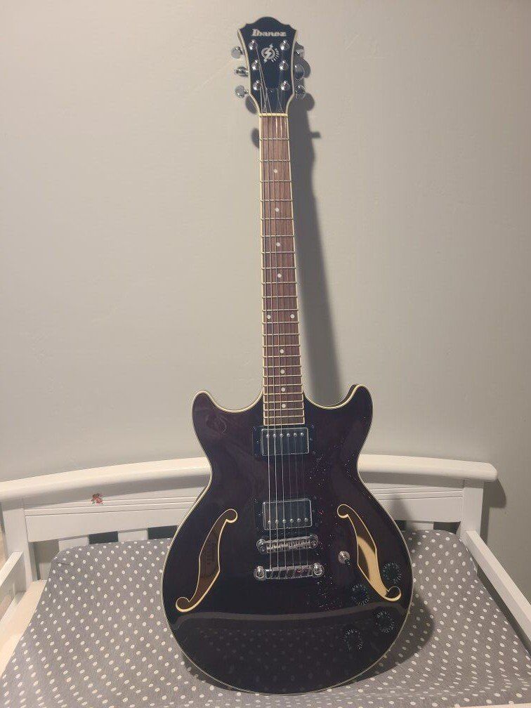 PRISTINE CONDITION Ibanez Artcore AM73-TBR