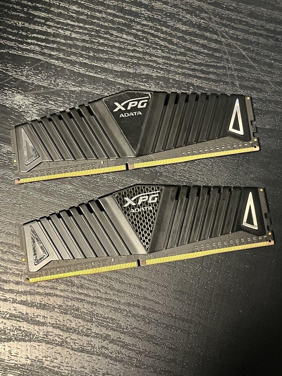 XPG ADATA DDR4 3000(16A) 8GX8 CL 16-20-20 RAM Kit (2x Modules)