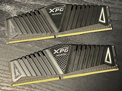 XPG ADATA DDR4 3000(16A) 8GX8 CL 16-20-20 RAM Kit (2x Modules)