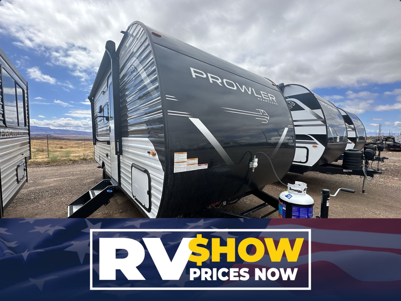 2026 Heartland Prowler 1800BH