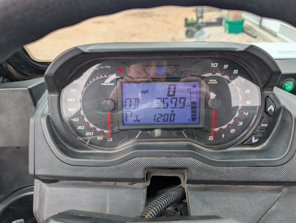 2021 Polaris Ranger Crew XP 1000