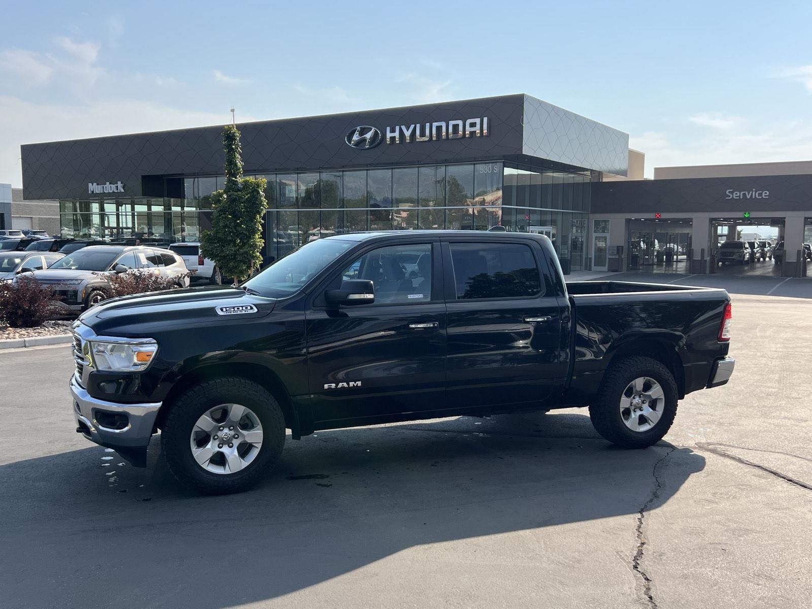 2019 Ram 1500 Big Horn