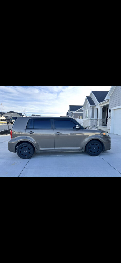 2011 Scion xB Base