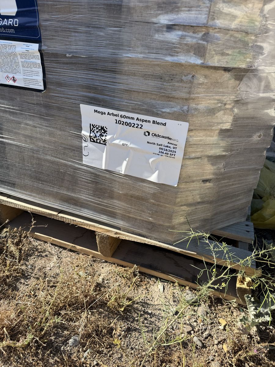 Paver Sale! Belgard Pavers