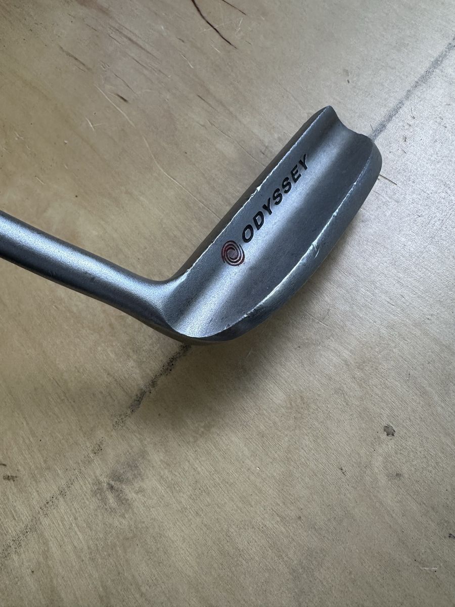 Odyssey 882 putter