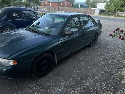 95 Subaru legacy