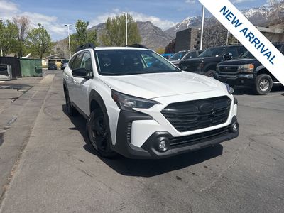 2025 Subaru Outback Onyx Edition XT