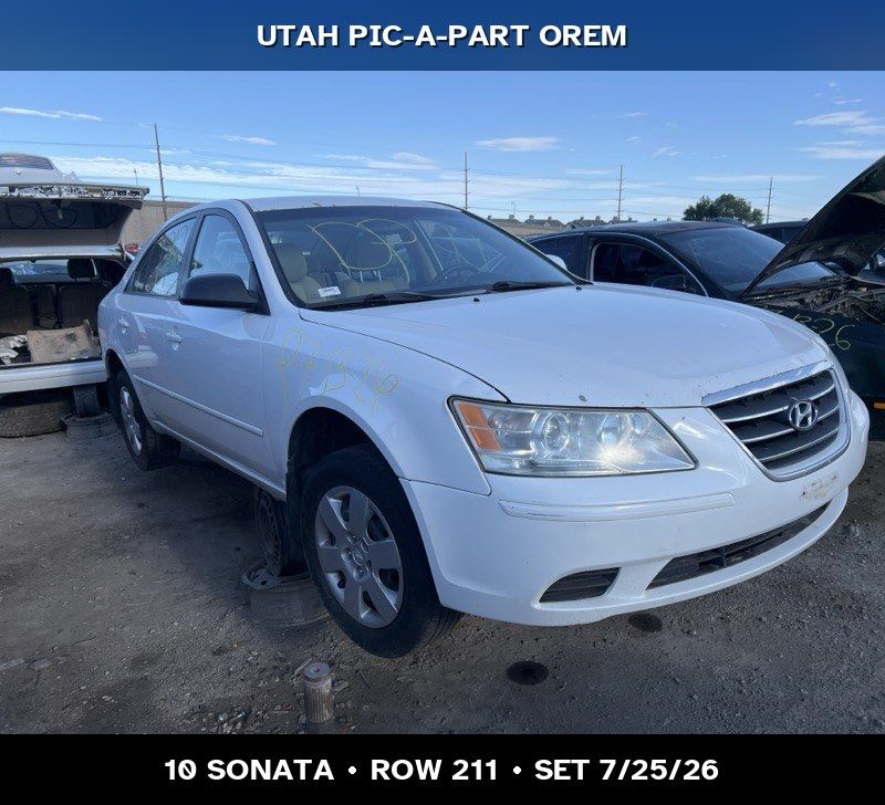 New Arrival - 2010 Hyundai Sonata Parts - UTPAP Orem