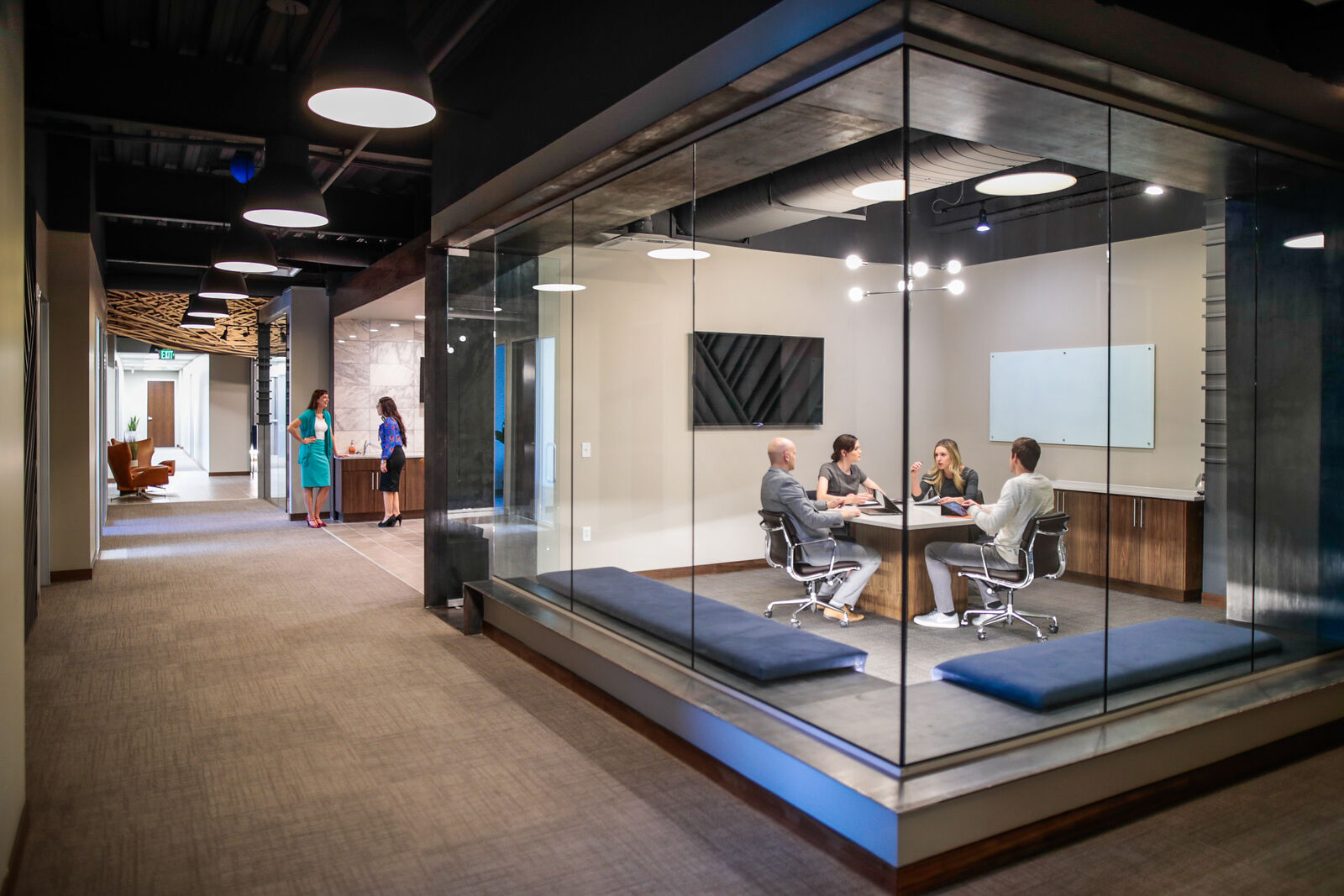 PROFESSIONAL MEETING ROOMS - LEHI, UT / THANKSGIVING POINT