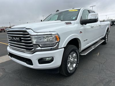 2024 Ram 3500 Limited Longhorn