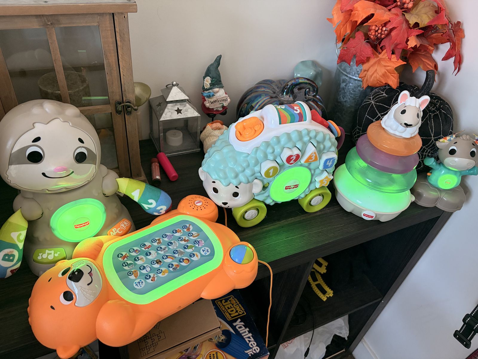 Baby toys 