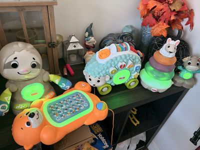 Baby toys