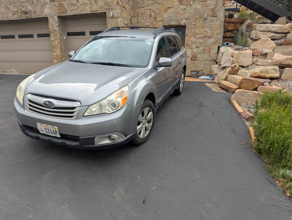 2011 Subaru outback