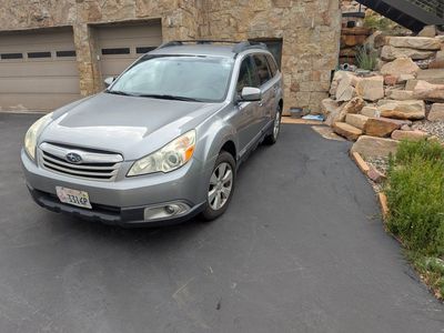 2011 Subaru outback