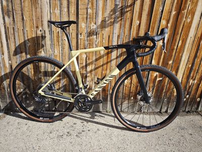Canyon Grail CF SL 8, Size MD, 2022