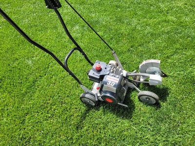Craftsman lawn edger