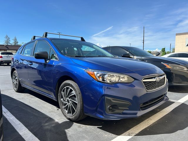 2018 Subaru Impreza 2.0i