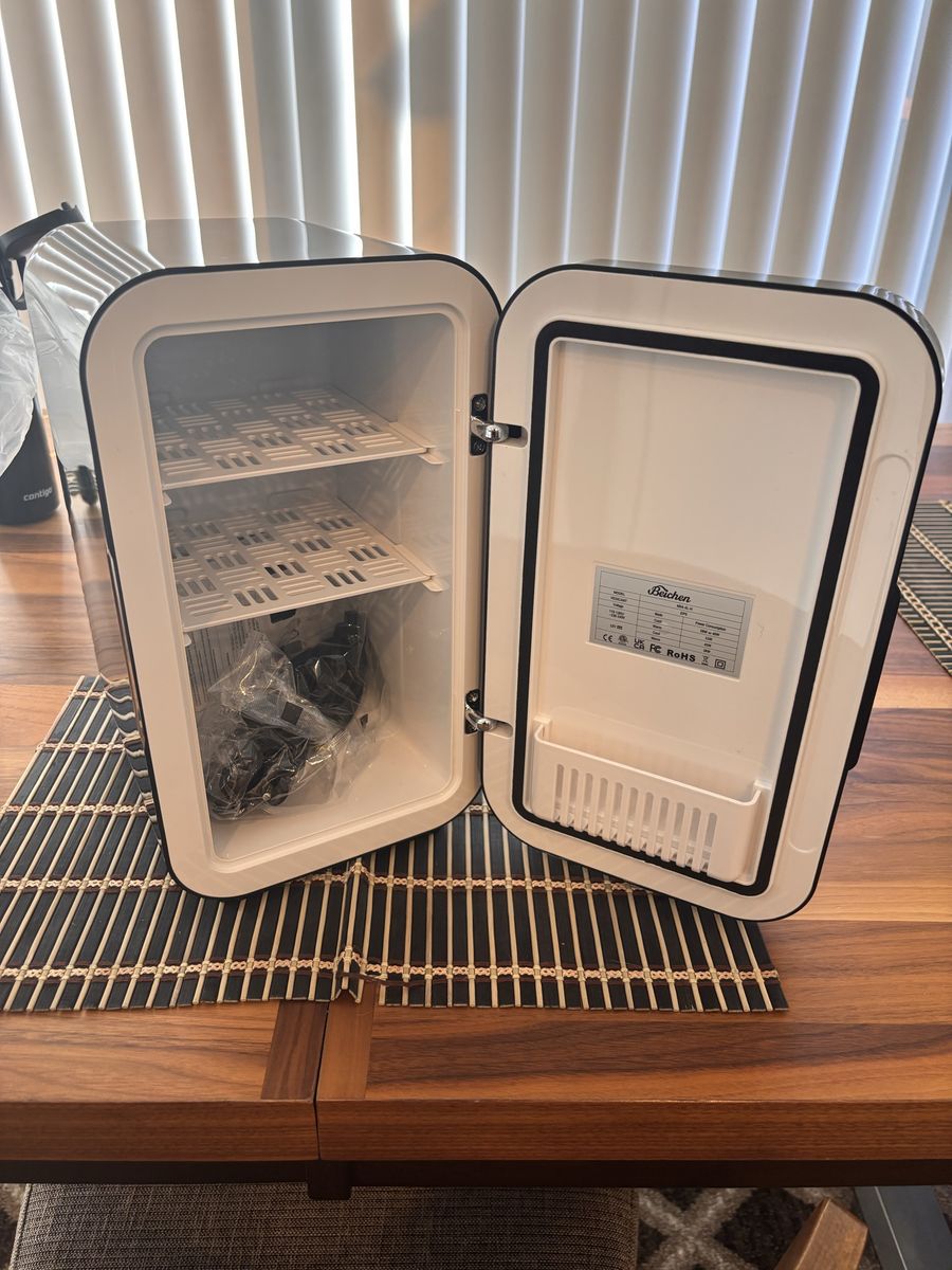6L Mini Refrigerator by Beichen
