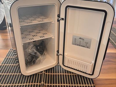 6L Mini Refrigerator by Beichen