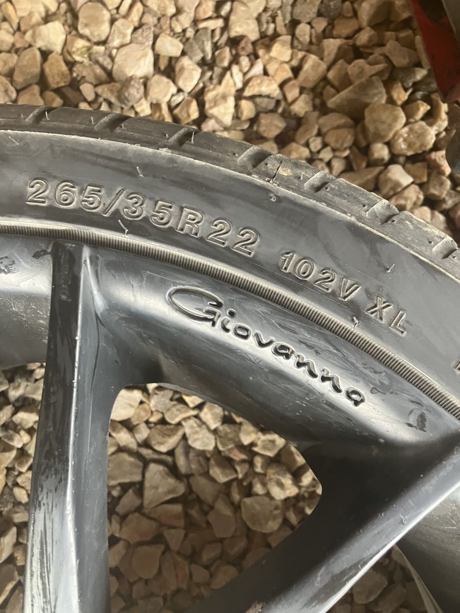 Rims & Tires