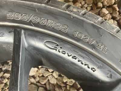 Rims & Tires