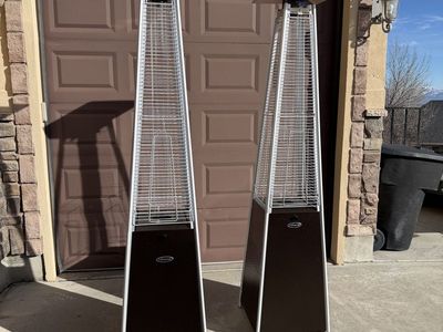 Propane Patio Heaters