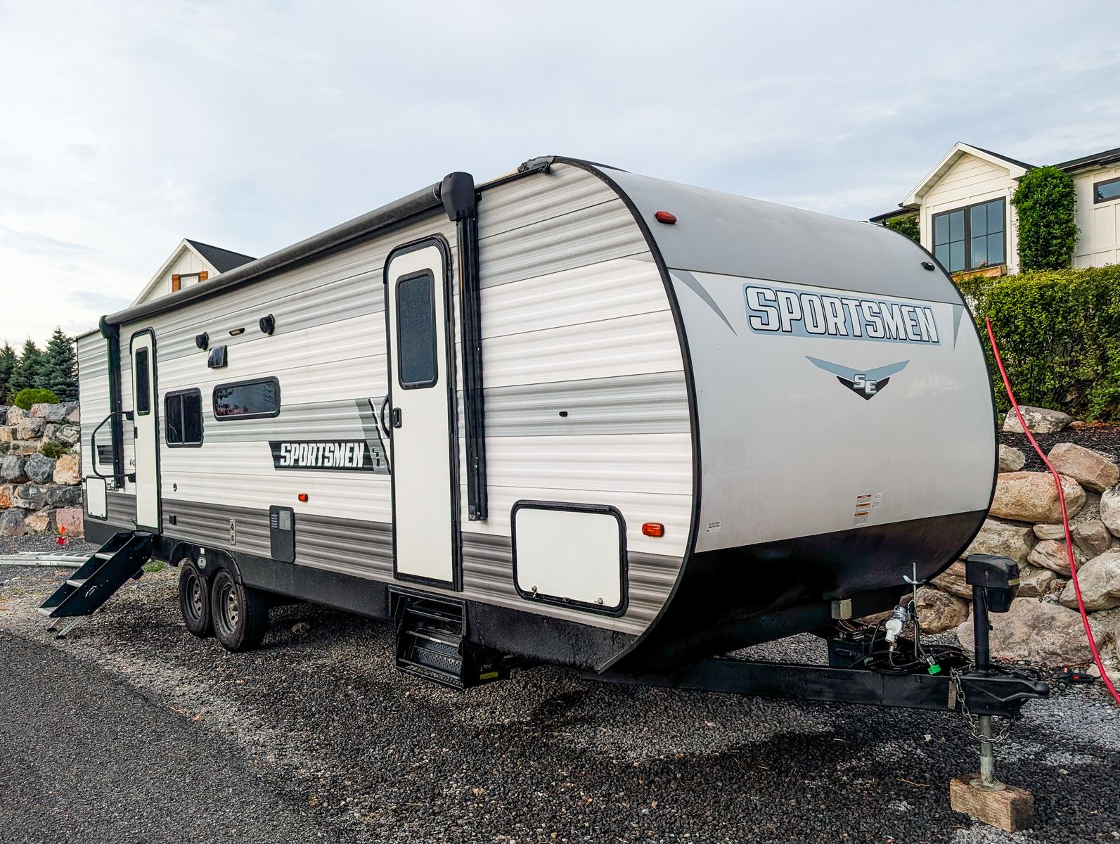 2023 KZ Sportsman SE 281bhse