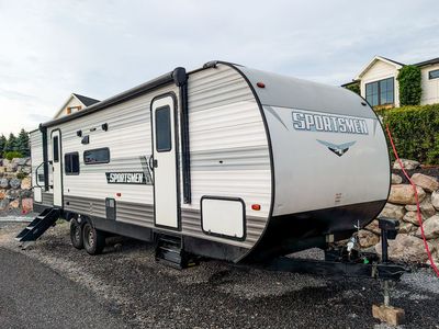 2023 KZ Sportsman SE 281bhse