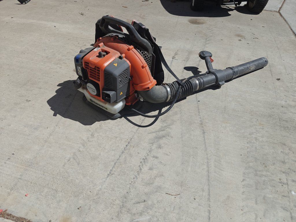 Husqvarna 150BT Backpack Leaf Blower