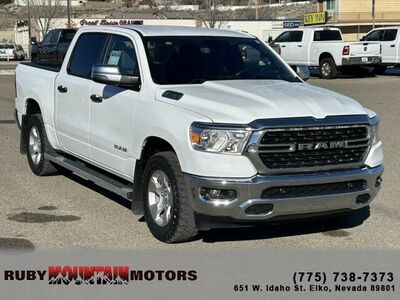 2023 Ram 1500 Big Horn