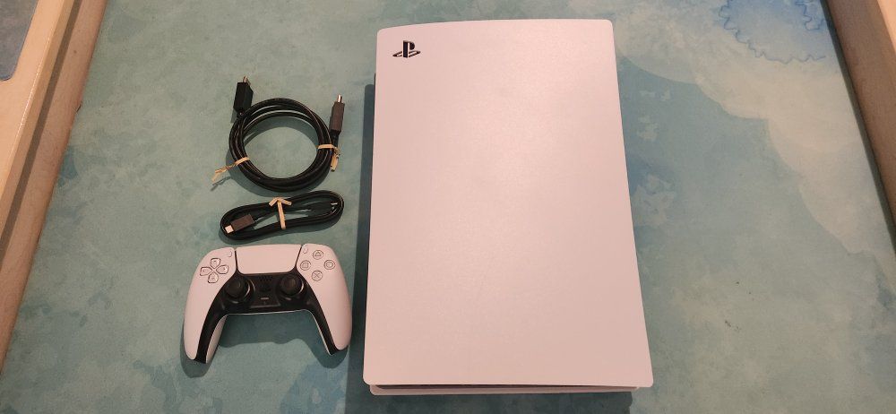 Playstation 5 PS5 Digitial Edition Console