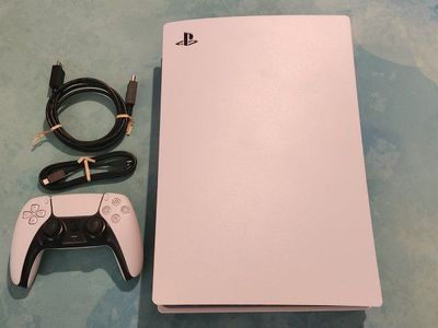 Playstation 5 PS5 Digitial Edition Console